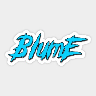 BlumE Sticker